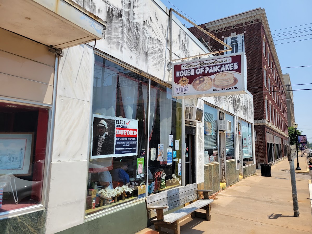 Our Grandma's House Of Pancakes